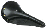 Brooks B17 Standard Saddle Steel Black Men's