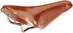 Brooks B17 Special Saddle Steel Honey Short