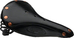 Brooks Flyer SpecialSaddle Steel Black Men's