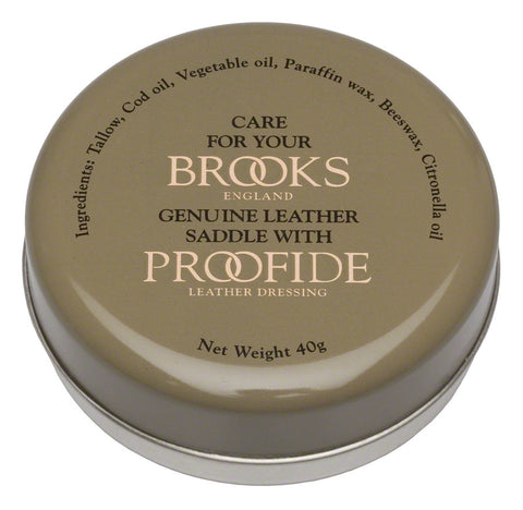 Brooks Proofide Saddle Dressing 40g