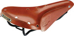 Brooks B17 Standard Saddle Steel Honey Men's