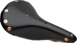 Brooks B17 Special Saddle Steel Black Short