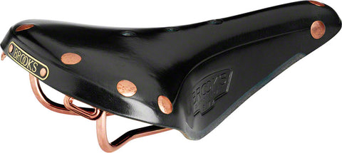 Brooks B17 Special Saddle Steel Black Short