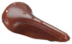 Brooks B17 Narrow Saddle Steel Brown Men's