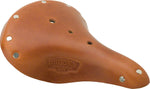 Brooks B17 Standard Saddle Steel Honey WoMen's