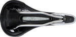 WTB Volt Comp Saddle Steel Black/Silver 135 Width