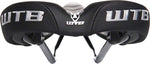 WTB Volt Comp Saddle Steel Black/Silver 135 Width