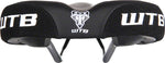 WTB Volt Pro Saddle Chromoly Black/White 142 Width