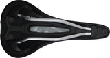 WTB Rocket Pro Saddle Chromoly Black/White 142 Width