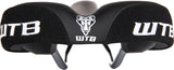 WTB Rocket Pro Saddle Chromoly Black/White 142 Width