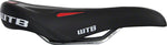 WTB Rocket Race Saddle Chromoly Black/Red 150 Width