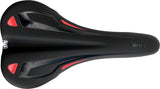 WTB Rocket Race Saddle Chromoly Black/Red 150 Width