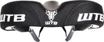 WTB Rocket Race Saddle Chromoly Black/Red 150 Width