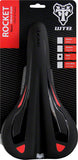 WTB Rocket Race Saddle Chromoly Black/Red 150 Width