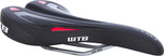 WTB Rocket Race Saddle Chromoly Black/Red 150 Width