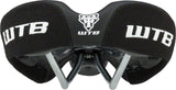 WTB Pure ProGel Saddle Steel Black