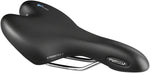 Selle Royal Freccia Saddle Steel Black Strengtex