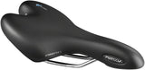 Selle Royal Freccia Saddle Steel Black Strengtex