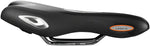 Selle Royal Lookin Saddle Steel Black Basic Athletic