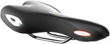 Selle Royal Lookin Saddle Steel Black Basic Athletic