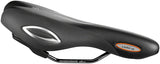 Selle Royal Lookin Saddle Steel Black Basic Moderate Men's