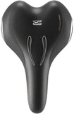 Selle Royal Lookin Saddle Steel Black Basic Moderate Men's