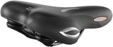 Selle Royal Lookin Saddle Steel Black Basic Moderate WoMen's