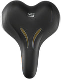 Selle Royal Lookin Saddle Steel Black Basic Moderate WoMen's