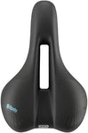 Selle Royal Float Saddle Steel Black Moderate Men's