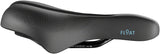 Selle Royal Float Saddle Steel Black Moderate WoMen's