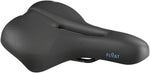 Selle Royal Float Saddle Steel Black Moderate WoMen's