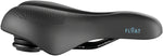 Selle Royal Float Saddle Steel Black Relaxed