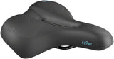 Selle Royal Float Saddle Steel Black Relaxed