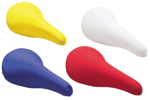 Lycra Saddle Cover Assorted Solid Colors *Each*