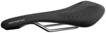 Spank OOZY 220 Saddle Chromoly Black/GRAY