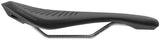 Spank OOZY 220 Saddle Chromoly Black/GRAY