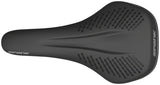 Spank OOZY 220 Saddle Chromoly Black/GRAY