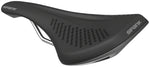 Spank OOZY 220 Saddle Chromoly Black/GRAY