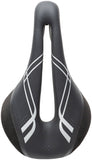 Terry Corta Saddle Titanium Black WoMen's