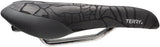 Terry Butterfly Ti Saddle Titanium Black WoMen's