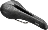 Terry Fly Ti Saddle Titanium Black Men's