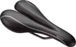 Terry FLX Gel Saddle Manganese Black WoMen's