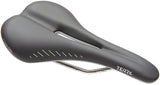 Terry Raven Ti Gel Saddle Titanium Black WoMen's