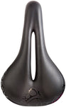 Terry Butterfly Chromoly Saddle Chromoly Black WoMen's