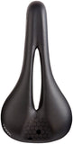 Terry Fly Chromoly Saddle Chromoly Black Men's