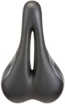 Terry Cite Y Gel Saddle Chromoly Black Men's