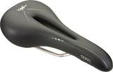 Terry Butterfly Century Saddle Titanium Black WoMen's