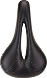 Terry Butterfly Ti Gel Plus Saddle Titanium Black WoMen's