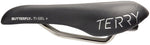 Terry Butterfly Ti Gel Plus Saddle Titanium Black WoMen's