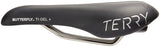 Terry Butterfly Ti Gel Plus Saddle Titanium Black WoMen's